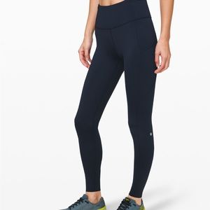 Lululemon fast and free tight 31”